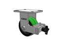 410PY06501RFBB Albion Rigid Caster
