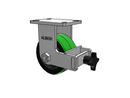 410PY06501RPATKFBB Albion Rigid Caster
