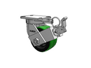 410PY06501SPATKFBBL Albion Swivel Caster