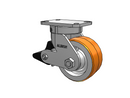 410PY06501SPATKPLB80A Albion Swivel Caster