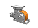 410PY06501SPATKPTO80A Albion Swivel Caster