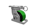 410PY06501SPATKTOL Albion Swivel Caster