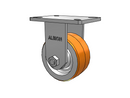 410PY06509R80A Albion Rigid Caster