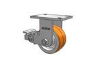 410PY06509RP80A Albion Rigid Caster