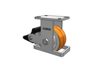 410PY06509RPATKPLBTO80A Albion Rigid Caster