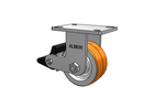 410PY06509RPLB80A Albion Rigid Caster