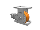 410PY06509RPTO80A Albion Rigid Caster