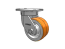 410PY06509SPATK80A Albion Swivel Caster