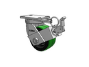 410PY06509SPATKFBBL Albion Swivel Caster