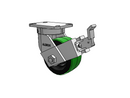 410PY06509SPATKFBB Albion Swivel Caster