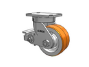 410PY06509SPATKP80A Albion Swivel Caster