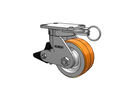 410PY06509SPATKPLBL80A Albion Swivel Caster