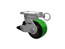 410PY06509SPATKPLBL Albion Swivel Caster