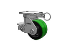 410PY06509SPATKPL Albion Swivel Caster