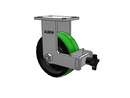 410PY08501RPATKFBB Albion Rigid Caster