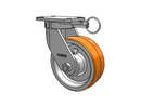 410PY08501SPATKL80A Albion Swivel Caster