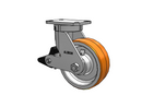 410PY08501SPATKPLB80A Albion Swivel Caster