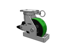 410PY08501SPATKPLBTOL Albion Swivel Caster