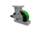 410PY08501SPATKPLBTO Albion Swivel Caster