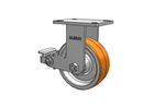 410PY08509RP80A Albion Rigid Caster