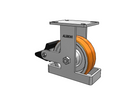 410PY08509RPLBTO80A Albion Rigid Caster