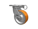410PY08509SL80A Albion Swivel Caster