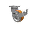 410PY08509SPATKFBB80A Albion Swivel Caster