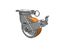 410PY08509SPATKFBBL80A Albion Swivel Caster