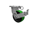 410PY08509SPATKFBBL Albion Swivel Caster