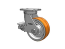 410PY08509SPATKP80A Albion Swivel Caster