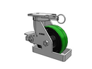 410PY08509SPATKPTOL Albion Swivel Caster