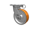 410PY10501SL80A Albion Swivel Caster