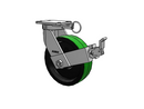 410PY10501SPATKFBBL Albion Swivel Caster