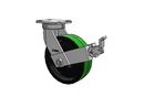 410PY10501SPATKFBB Albion Swivel Caster