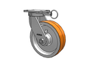 410PY10501SPATKL80A Albion Swivel Caster