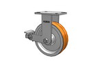 410PY10509RP80A Albion Rigid Caster