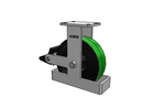 410PY10509RPATKPLBTO Albion Rigid Caster