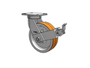 410PY10509SFBB80A Albion Swivel Caster