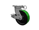 410PY10509SPATKPL Albion Swivel Caster