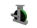 410PY12501RPATKPTO Albion Rigid Caster