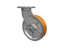 410PY12501S80A Albion Swivel Caster