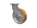 410PY12501SPATK80A Albion Swivel Caster