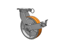 410PY12501SPATKFBBL80A Albion Swivel Caster