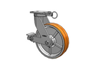 410PY12501SPATKPL80A Albion Swivel Caster