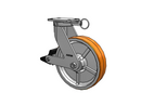 410PY12501SPATKPLBL80A Albion Swivel Caster