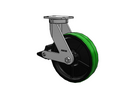 410PY12501SPATKPLB Albion Swivel Caster