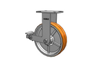 410PY12509RP80A Albion Rigid Caster