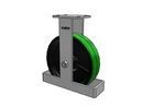 410PY12509RPATKTO Albion Rigid Caster