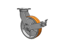 410PY12509SPATKFBB80A Albion Swivel Caster