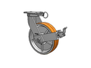 410PY12509SPATKFBBL80A Albion Swivel Caster